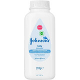 Pudra de talc, 200g, Johnson's Baby