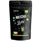 Pulbere Eco Matcha Latte, 150g, Niavis