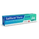 Saliform Forte Crema, 50g, Antibiotice SA