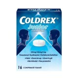 Coldrex Junior, 16 comprimate, Perrigo