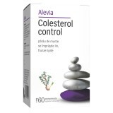 Colesterol Control, 60 comprimate, Alevia