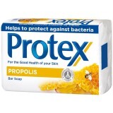 Sapun solid antibacterian Protex Propolis, 90 g, Colgate-Palmolive