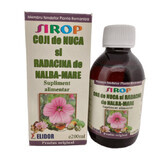 Sirop coji de nuca si nalba-mare, 200ml, Elidor