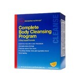 Complete Body Cleansing Program Preventive Nutrition (705801), 960 ml, GNC