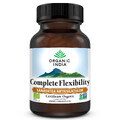 Complete Flexibility, Sanatatea Articulatiilor, 60 capsule, Organic India