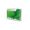 Spaverin 40 mg, 20 capsule, Antibiotice SA