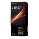 Complex de slabit Non-Stimulant Slimvance Bodynamix (487500), 60 capsule, GNC