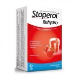 Stoperol Rehydro, 12 plicuri, USP Romania