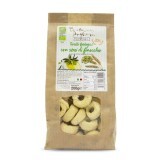 Taralli Eco cu seminte de chimen dulce, 200g, Tentazioni Pugliesi
