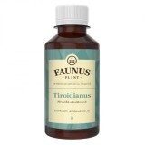 Tinctura Tiroidianus, 200 ml, Faunus Plant