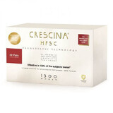 Tratament complet Crescina Hfsc Transdermic Complete Treatment 1300 Woman, 20 + 20 fiole, Labo