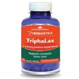 Triphalax, 120 capsule, Herbagetica