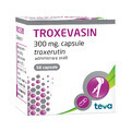 Troxevasin, 50 cápsulas, Actavis