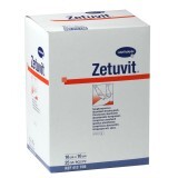Comprese absorbante Zetuvit, 10x10 cm (413701), 25 bucăți, Hartmann