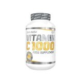 Vitamin C 1000 Bioflavonoids, 250 comprimate, Biotech USA