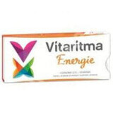 Vitaritma Energie, 10 comprimate, Labormed