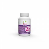 Zinc 15 mg, 30 comprimate, Justin Pharma