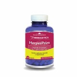 HerpesPrim, 120 capsule, Herbagetica
