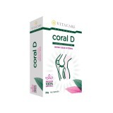 Coral D, 90 capsule, Vitacare