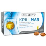 Krillmar, 60 capsule, Marnys