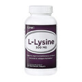 L-Lysine 500 mg, 100 tablete, GNC