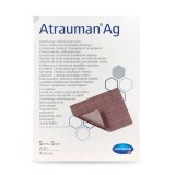 Pansament Steril Atrauman Ag, 5x5 cm, 3 bucati, Hartmann