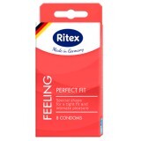 Prezervative Feeling, 8 buc, Ritex