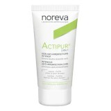 Noreva Actipur Crema 3 in 1 de ingrijire intensiva anti-imperfectiuni, 30 ml