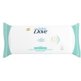 Dove Baby Servetele Umede Sensitive 50buc