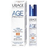 Cremă antiaging Multi-Action cu SPF30 Age Protect, 40 ml, Uriage