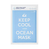 KEEP COOL Ocean Masca de fata intens hidratanta Femei 25 gr