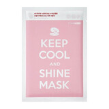 KEEP COOL Shine Masca de fata intens iluminatoare Femei 25 gr