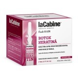 LA CABINE - FH BOTOX KERATIN fiole pentru par 7X5 ml