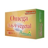 Naturalis Omega 3-6-9 vegetal x 30 caps. moi