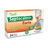 Naturalis Septocalmin Forte x 24 pastile