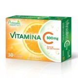 Naturalis Vitamina C 500mg x 30cpr. masticab.