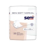 Seni Soft Normal - aleze igienice 60x60 cm x30