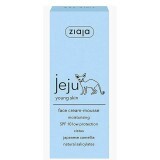 Ziaja Jeju Blue - Crema mousse pentru fata 50 ml