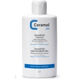 Sampon si gel de dus pentru piele si scalp sensibil, 200 ml, Ceramol