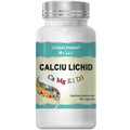 Calcio liquido, 90 capsule, Cosmopharm