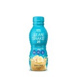 GNC Total Lean® Lean Shake™ 25 Shake Proteic RTD cu Aromă de Banane, 414 ml