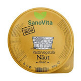 Pasta vegetala din naut, 100 gr, Sanovita