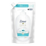 Recambio de jabón líquido Care &amp; Protect, 500 ml, Dove