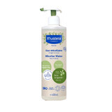 Apă micelară Eco pentru fata si corp, 400 ml, Mustela