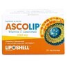 Ascolip Vitamin C Liposomal with orange flavour, 1000 mg, 30 sachets, Liposhell