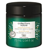 Collections Nature 4 in 1 Nourishing Hair Mask, 75 ml, Eugene Perma