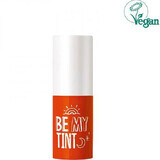 Tinta labbra Juicy Orange 04 Be My Tint, 4g, Yadah