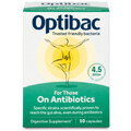 Probiotico, 10 capsule, Optibac