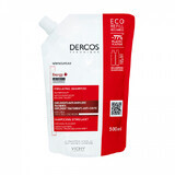 Vichy Dercos Energy+ Rezerva eco sampon cu actiune energizanta , 500 ml