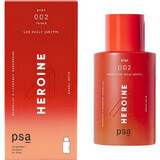 Toner de fata revigorant pentru luminozitate Heroine, 100 ml, PSA